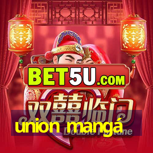 union mangá